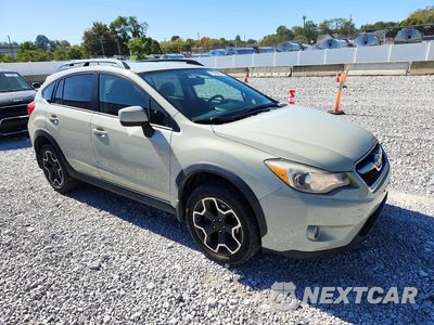 Czwarte zdjęcie samochodu z boku: 2014 SUBARU XV CROSSTREK 2.0 PREMIUM VIN:JF2GPACC6E8308189 - miniatura