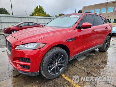2017 JAGUAR F-PACE PRESTIGE SADCK2BV3HA491217 - główne zdjęcie licytacji z USA - miniatura