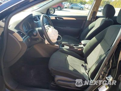 Zdjęcie 7 z 12 samochodu: 2018 NISSAN SENTRA S VIN:3N1AB7AP4JY290787 - miniatura