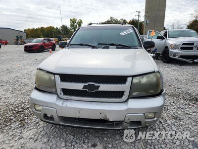 Piąte zdjęcie samochodu w środku: 2006 CHEVROLET TRAILBLAZER LS VIN:1GNDT13S462103020 - miniatura