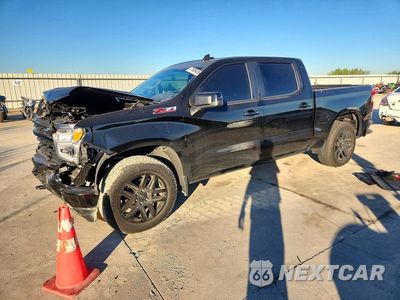 2026 CHEVROLET SILVERADO K1500 RST 2GCUKEED4T1204023 - główne zdjęcie licytacji z USA - miniatura