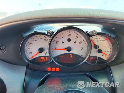 Zdjęcie 9 z 12 samochodu: 1998 PORSCHE BOXSTER VIN:WP0CA2987WU623826 - miniatura