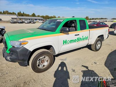 2023 TOYOTA TACOMA SR 3TYRX5GN0PT087556 - główne zdjęcie licytacji z USA - miniatura