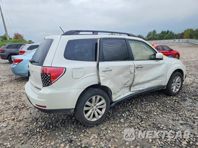 Trzecie zdjęcie samochodu z tyłu: 2012 SUBARU FORESTER 2.5X PREMIUM VIN:JF2SHBDC6CH403442 - miniatura