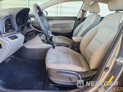 Zdjęcie 7 z 12 samochodu: 2018 HYUNDAI ELANTRA SEL VIN:KMHD84LF0JU474554 - miniatura