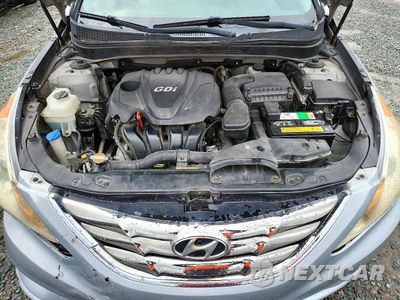 Zdjęcie 11 z 12 samochodu: 2011 HYUNDAI SONATA SE VIN:5NPEC4AC1BH264525 - miniatura
