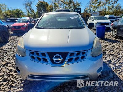 Piąte zdjęcie samochodu w środku: 2013 NISSAN ROGUE S VIN:JN8AS5MV1DW603791 - miniatura