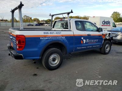 Trzecie zdjęcie samochodu z tyłu: 2022 FORD RANGER XL VIN:1FTER1EH0NLD27178 - miniatura