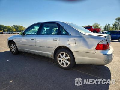 Drugie zdjęcie samochodu z przodu: 2004 TOYOTA AVALON XL VIN:4T1BF28B04U370397 - miniatura