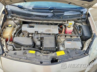 Zdjęcie 11 z 12 samochodu: 2011 TOYOTA PRIUS TWO VIN:JTDKN3DUXB1366666 - miniatura