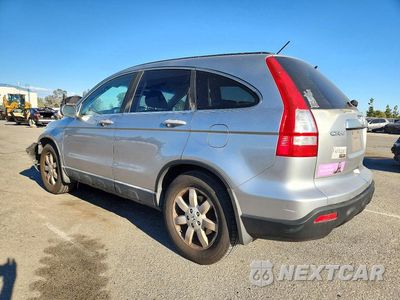Drugie zdjęcie samochodu z przodu: 2007 HONDA CR-V EXL VIN:JHLRE38777C058484 - miniatura