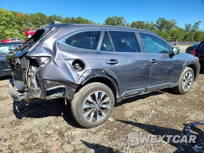 Trzecie zdjęcie samochodu z tyłu: 2025 SUBARU OUTBACK LIMITED VIN:4S4BTANC2S3141058 - miniatura