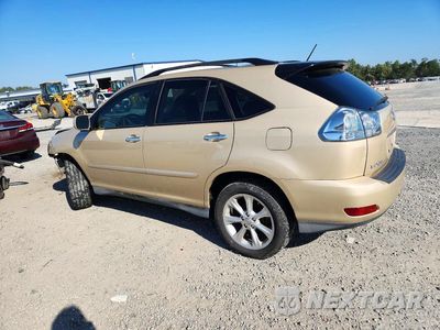 Drugie zdjęcie samochodu z przodu: 2009 LEXUS RX 350 VIN:2T2GK31U49C063239 - miniatura