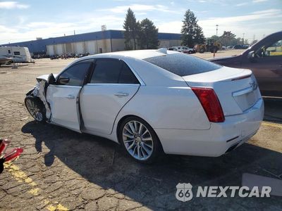 Drugie zdjęcie samochodu z przodu: 2016 CADILLAC CTS LUXURY COLLECTION VIN:1G6AR5SX4G0103131 - miniatura