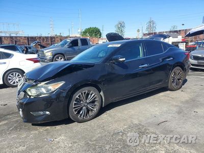 2016 NISSAN MAXIMA PLATINUM 1N4AA6AP9GC399523 - główne zdjęcie licytacji z USA - miniatura
