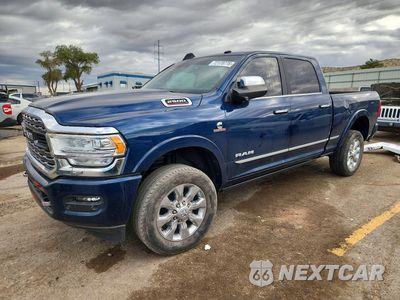 2022 RAM 2500 LIMITED 3C6UR5SL7NG182866 - główne zdjęcie licytacji z USA - miniatura