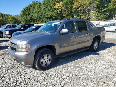 2007 CHEVROLET AVALANCHE K1500 3GNFK12397G293654 - główne zdjęcie licytacji z USA - miniatura