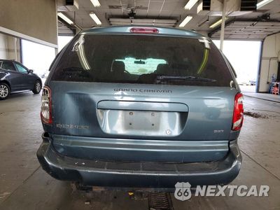 Zdjęcie 6 z 13 samochodu: 2005 DODGE GRAND CARAVAN SXT VIN:2D4GP44L95R435329 - miniatura
