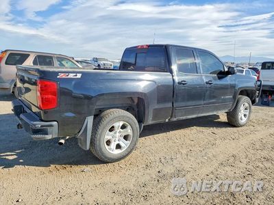 Trzecie zdjęcie samochodu z tyłu: 2016 CHEVROLET SILVERADO K1500 LT VIN:1GCVKREC2GZ207891 - miniatura