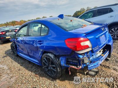 Drugie zdjęcie samochodu z przodu: 2021 SUBARU WRX LIMITED VIN:JF1VA1J69M9815882 - miniatura