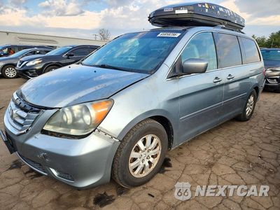 2008 HONDA ODYSSEY EXL 5FNRL38688B079052 - główne zdjęcie licytacji z USA - miniatura