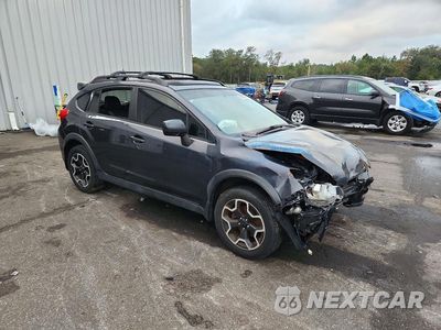 Czwarte zdjęcie samochodu z boku: 2014 SUBARU XV CROSSTREK 2.0 LIMITED VIN:JF2GPAKC6E8344286 - miniatura