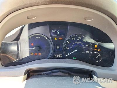 Zdjęcie 9 z 13 samochodu: 2012 LEXUS RX 450H VIN:JTJZB1BAXC2407651 - miniatura