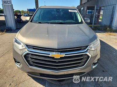 Piąte zdjęcie samochodu w środku: 2018 CHEVROLET TRAVERSE PREMIER VIN:1GNEVJKW3JJ167681 - miniatura