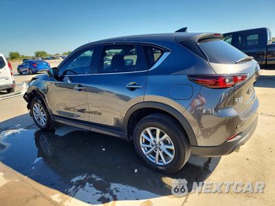 Drugie zdjęcie samochodu z przodu: 2022 MAZDA CX-5 PREFERRED VIN:JM3KFBCM1N1629812 - miniatura