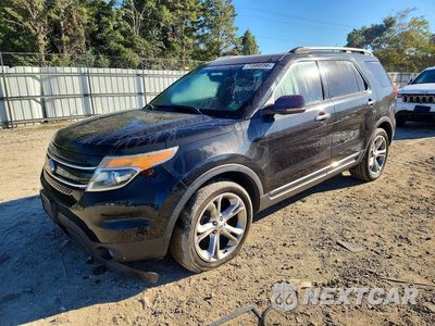 2013 FORD EXPLORER LIMITED 1FM5K7F92DGA97001 - główne zdjęcie licytacji z USA - miniatura