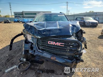 Piąte zdjęcie samochodu w środku: 2022 GMC TERRAIN SLE VIN:3GKALMEV4NL297229 - miniatura