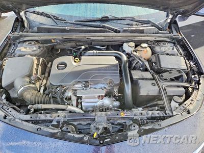 Zdjęcie 11 z 12 samochodu: 2023 CHEVROLET MALIBU LT VIN:1G1ZD5ST4PF136504 - miniatura