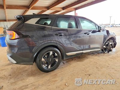 Trzecie zdjęcie samochodu z tyłu: 2026 KIA SPORTAGE LX VIN:5XYK23DF9TG359378 - miniatura