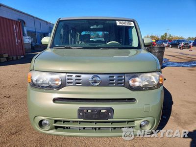 Piąte zdjęcie samochodu w środku: 2009 NISSAN CUBE 1.8 VIN:JN8AZ28R09T102326 - miniatura