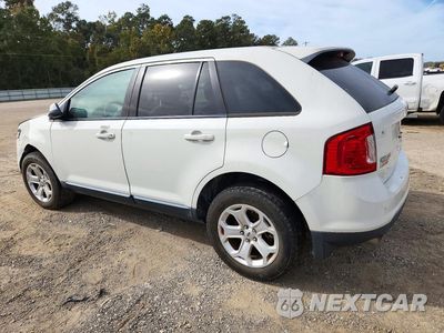 Drugie zdjęcie samochodu z przodu: 2013 FORD EDGE SEL VIN:2FMDK3JCXDBE10102 - miniatura
