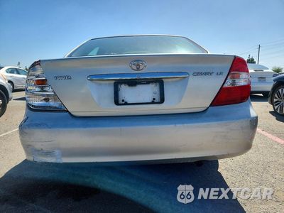Zdjęcie 6 z 12 samochodu: 2003 TOYOTA CAMRY LE VIN:JTDBE32K430153690 - miniatura