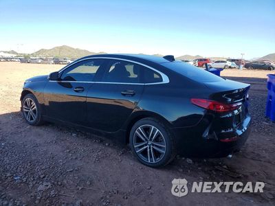 Drugie zdjęcie samochodu z przodu: 2020 BMW 228XI VIN:WBA73AK04L7F71897 - miniatura