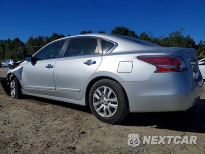 Drugie zdjęcie samochodu z przodu: 2014 NISSAN ALTIMA 2.5 S VIN:1N4AL3AP6EC426635 - miniatura