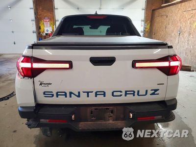 Zdjęcie 6 z 12 samochodu: 2022 HYUNDAI SANTA CRUZ SEL VIN:5NTJBDAE2NH000559 - miniatura
