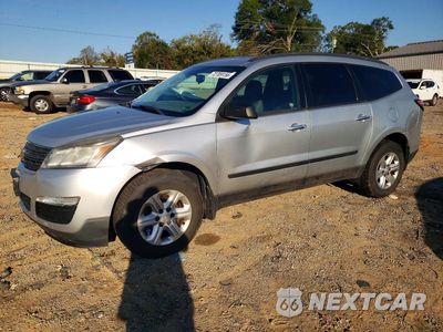 2015 CHEVROLET TRAVERSE LS 1GNKVFKD4FJ180428 - główne zdjęcie licytacji z USA - miniatura