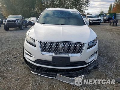 Piąte zdjęcie samochodu w środku: 2019 LINCOLN MKC RESERVE VIN:5LMTJ3DH6KUL29639 - miniatura