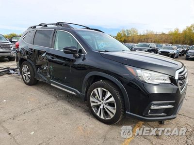 Czwarte zdjęcie samochodu z boku: 2021 SUBARU ASCENT LIMITED VIN:4S4WMAPD0M3406650 - miniatura