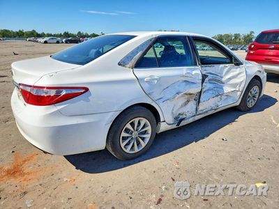 Trzecie zdjęcie samochodu z tyłu: 2015 TOYOTA CAMRY LE VIN:4T4BF1FKXFR490309 - miniatura