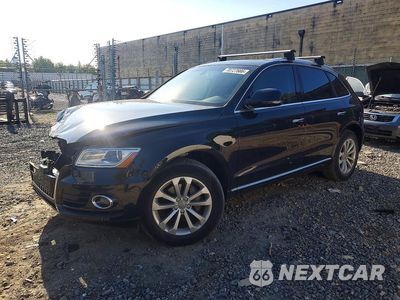 2017 AUDI Q5 PREMIUM WA1C2AFP1HA005726 - główne zdjęcie licytacji z USA - miniatura