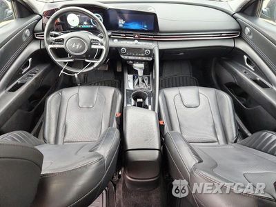 Zdjęcie 8 z 12 samochodu: 2023 HYUNDAI ELANTRA LIMITED VIN:KMHLN4AJ6PU060229 - miniatura