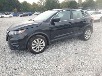 2022 NISSAN ROGUE SPORT S JN1BJ1AV1NW347057 - główne zdjęcie licytacji z USA - miniatura