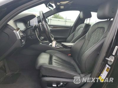 Zdjęcie 7 z 12 samochodu: 2021 BMW 530 I VIN:WBA53BH01MCF86824 - miniatura