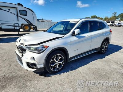 2017 BMW X1 XDRIVE28I WBXHT3C37H5F68428 - główne zdjęcie licytacji z USA - miniatura