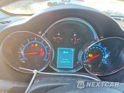 Zdjęcie 9 z 12 samochodu: 2015 CHEVROLET CRUZE LTZ VIN:1G1PG5SB8F7292608 - miniatura