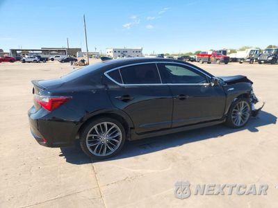 Trzecie zdjęcie samochodu z tyłu: 2020 ACURA ILX PREMIUM A-SPEC VIN:19UDE2F84LA001275 - miniatura